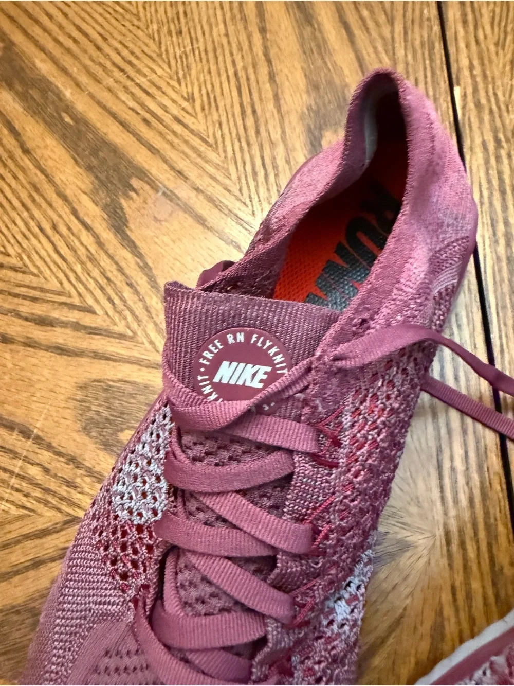 Nike slip knit