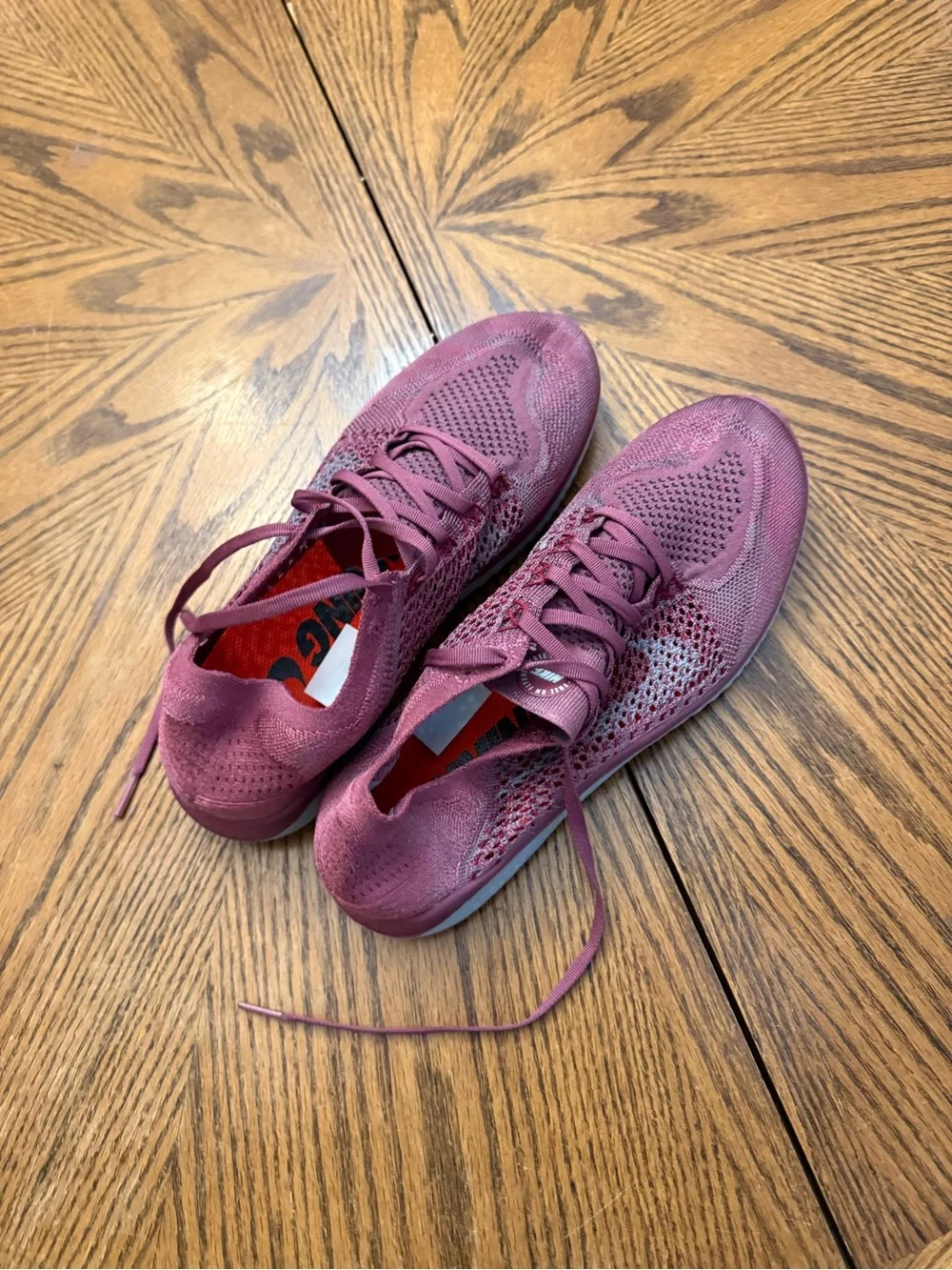 Nike slip knit