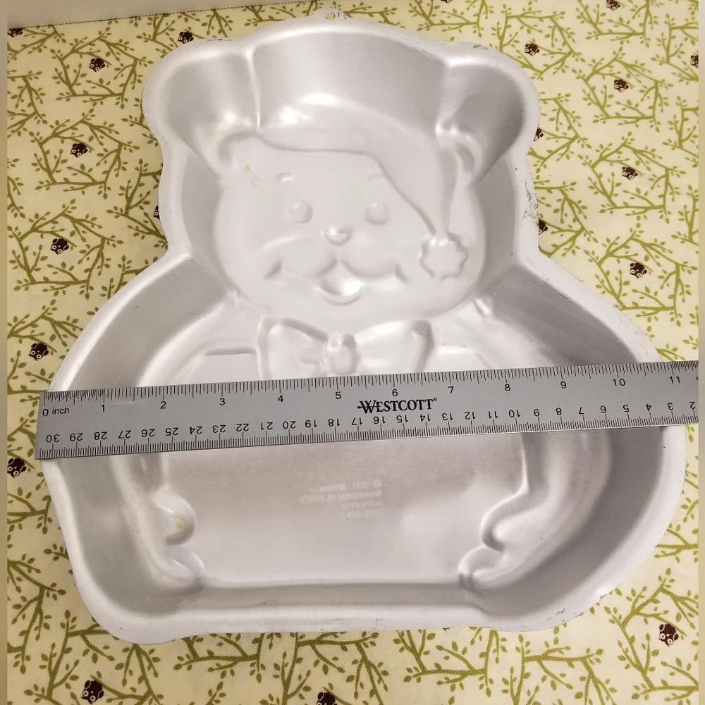 Wilton charming teddy