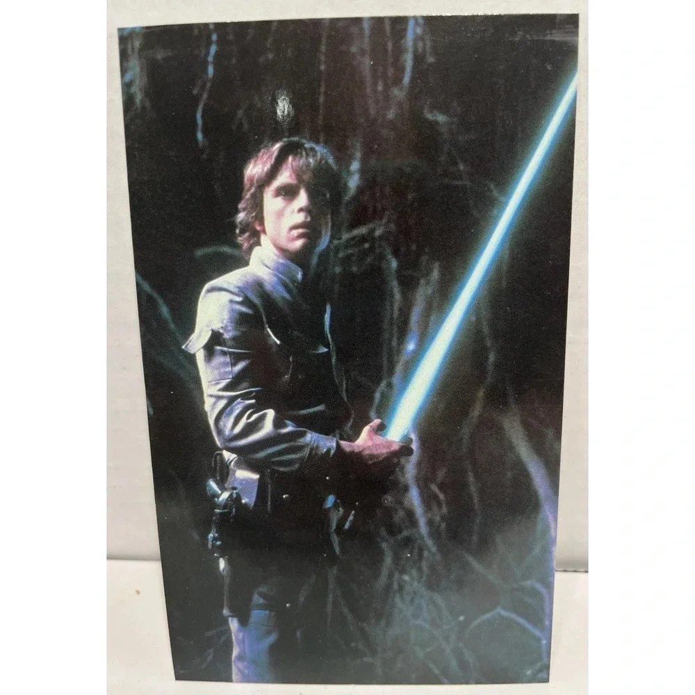 Star Wars Vintage Postcards Lot 1977 & 1980