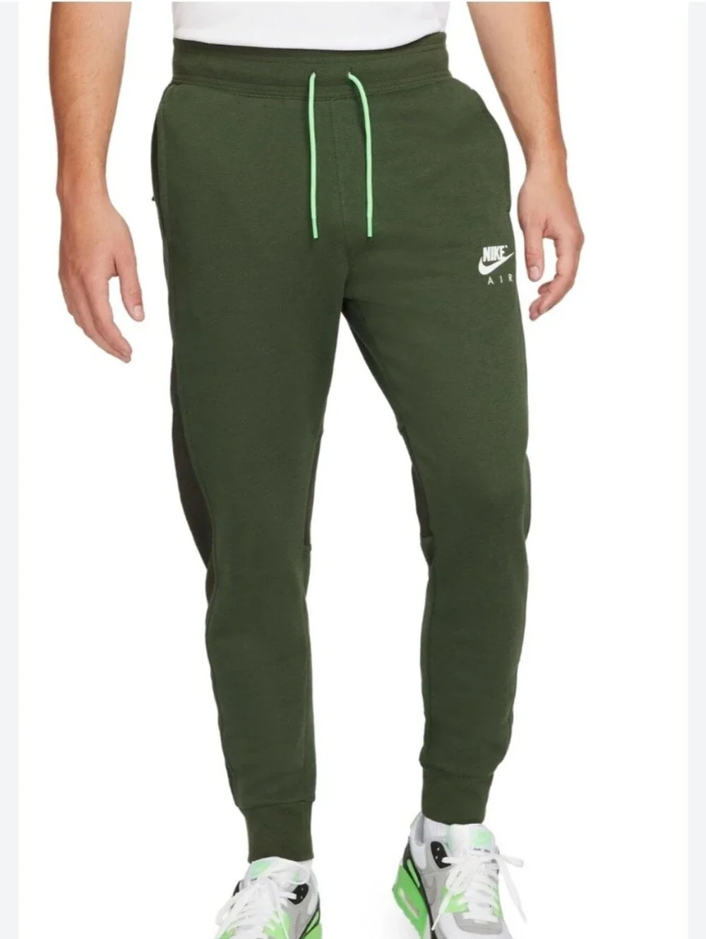 NIKE Air Men's Jogger Sweatpants