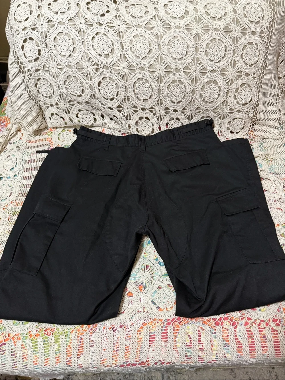 U.S. Military classic black
