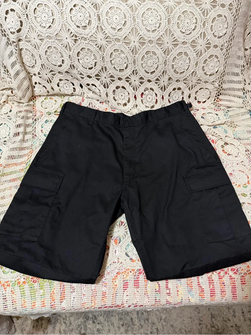 U.S. Military classic black