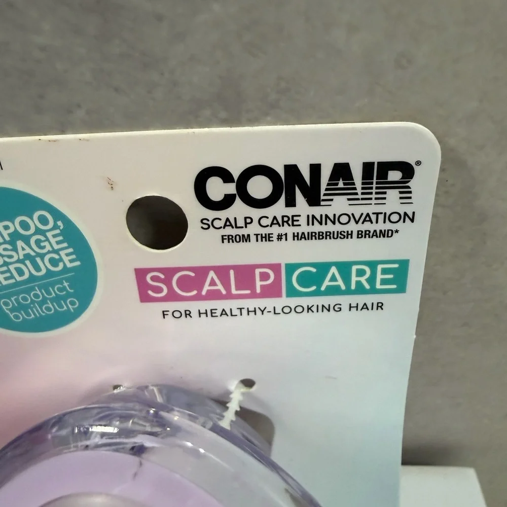 Conair scalp care