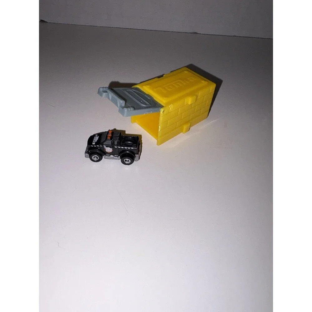 Tonka micro machines