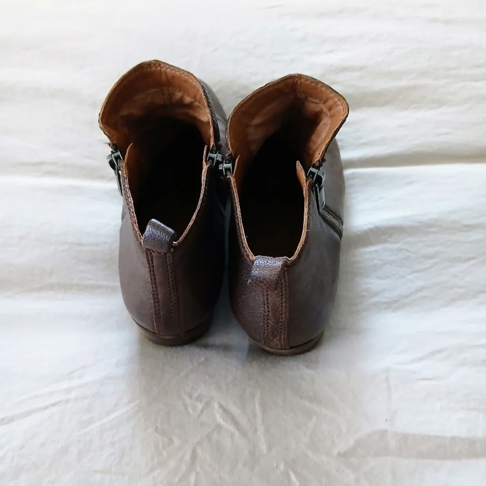 Lucky Brand Basel Ankle Bootie