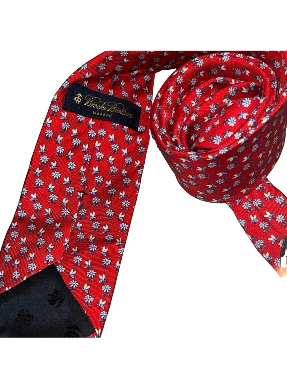 Brooks Brothers classic red