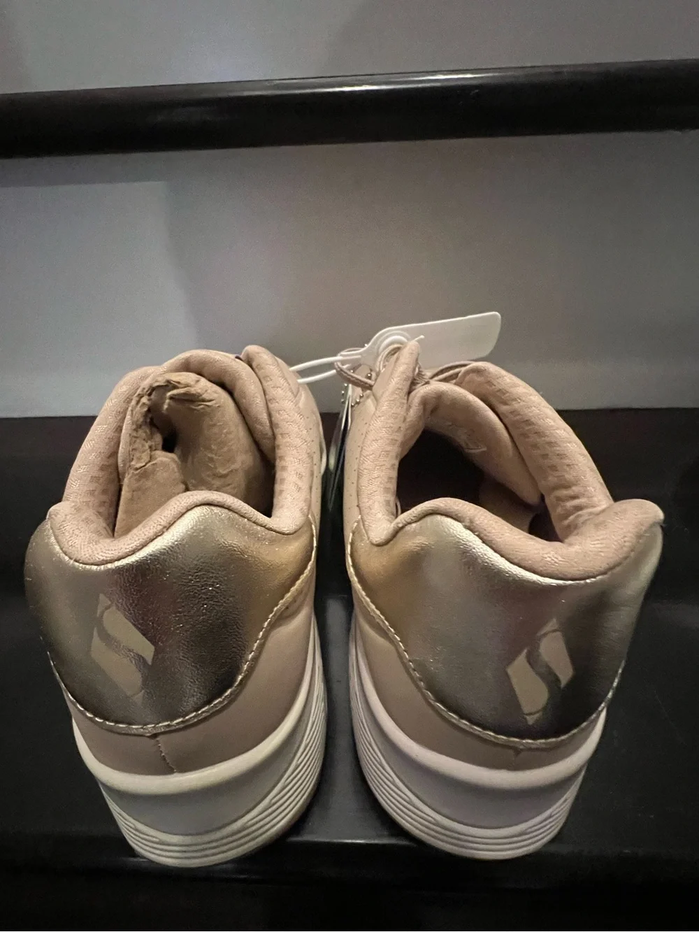 Skechers bought daughter