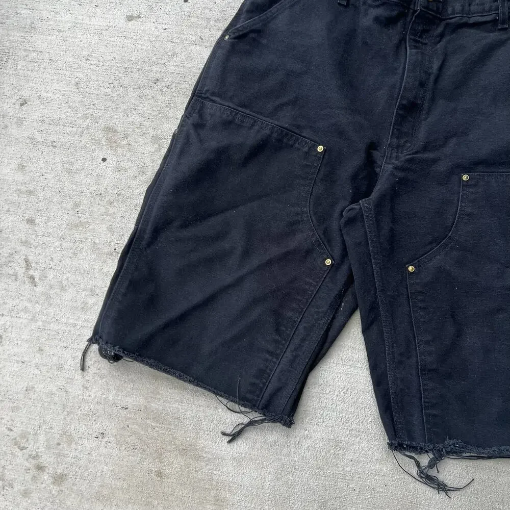 Carhartt black double