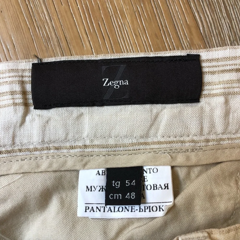 Z Zegna super cool