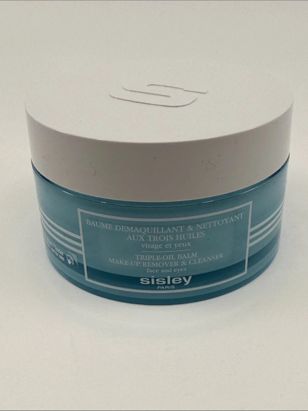 Sisley Triple-Oil Balm Make-up Remover and Cleanser