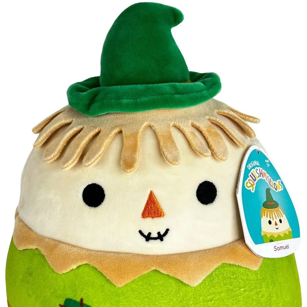 Kellytoy squishmallow samuel