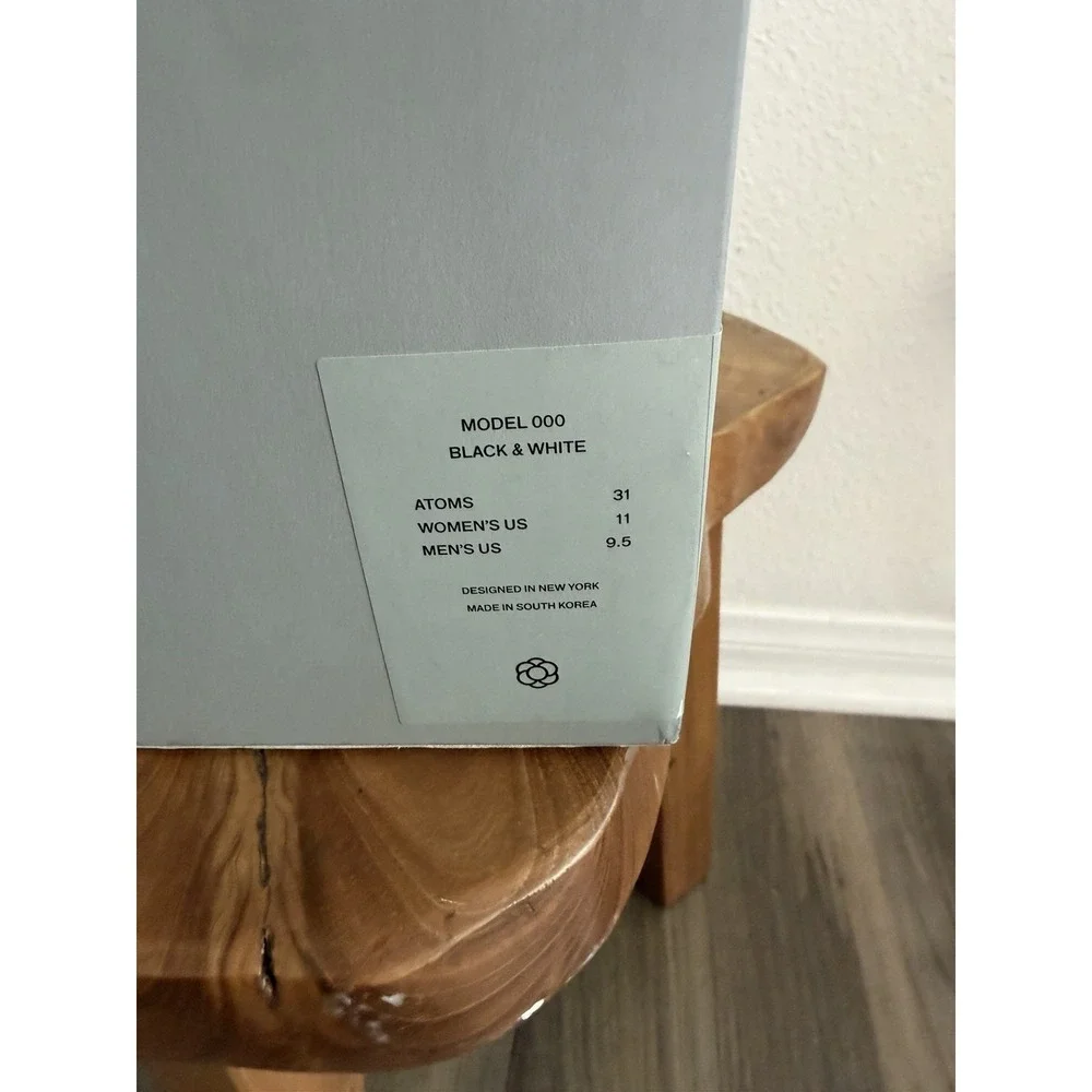 Atoms accepting reasonable