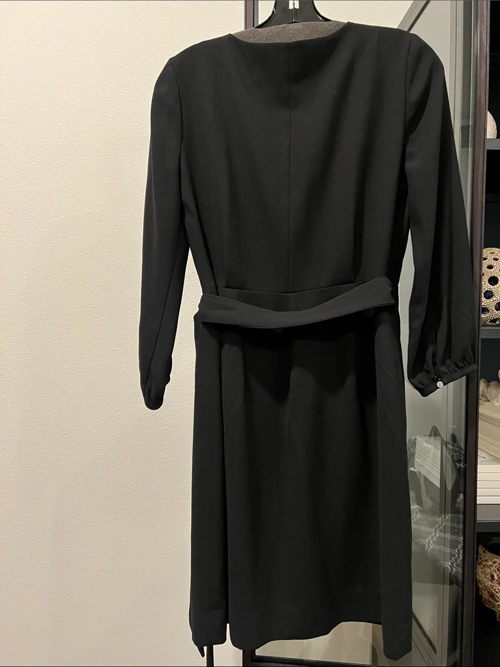 J. Crew elegant black