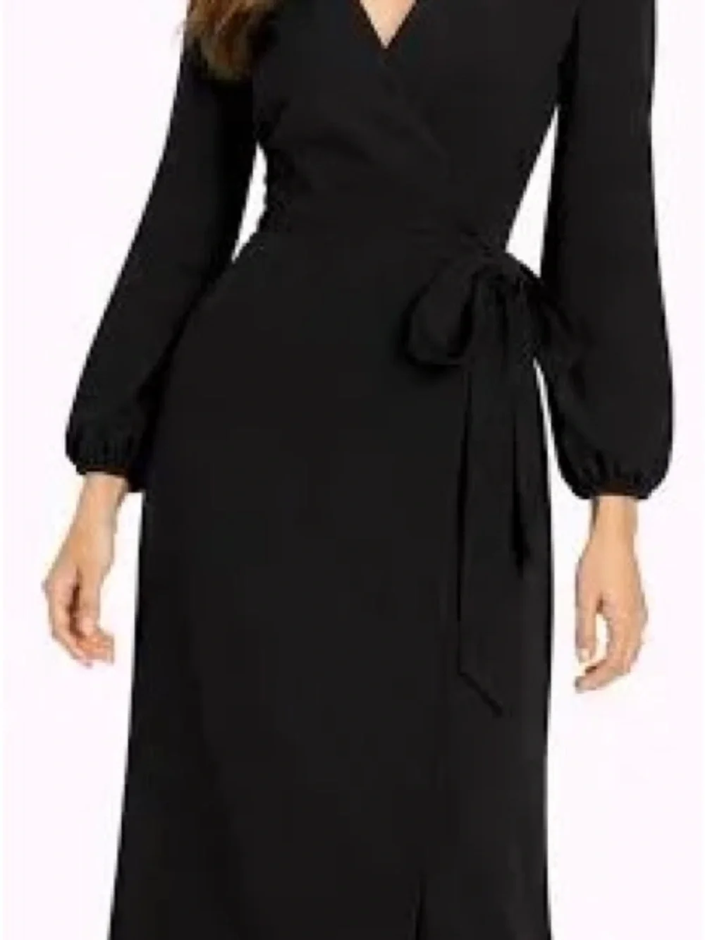 J. Crew elegant black