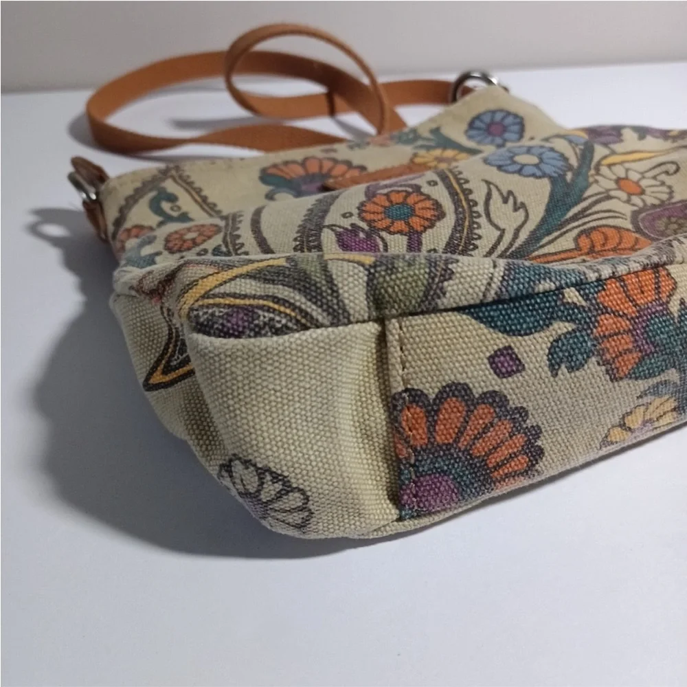 Fossil vintage cotton