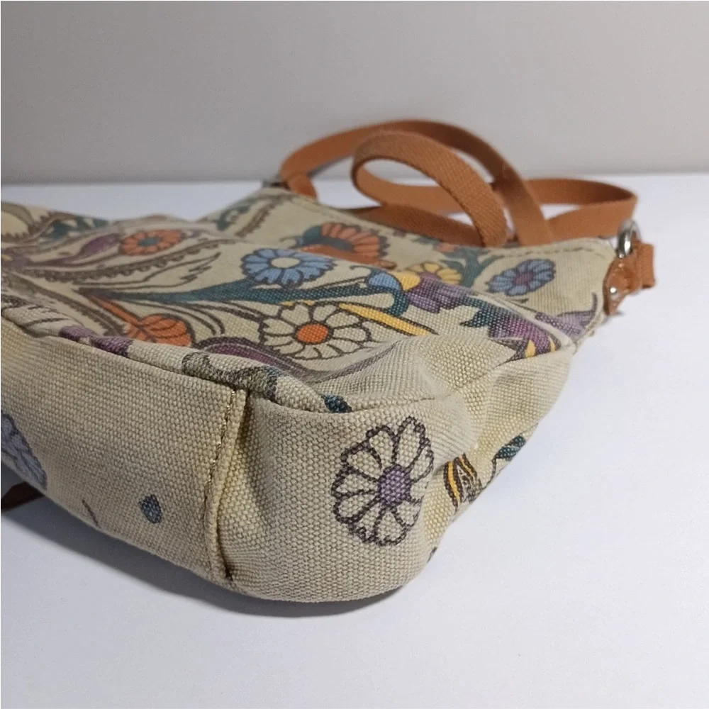 Fossil vintage cotton