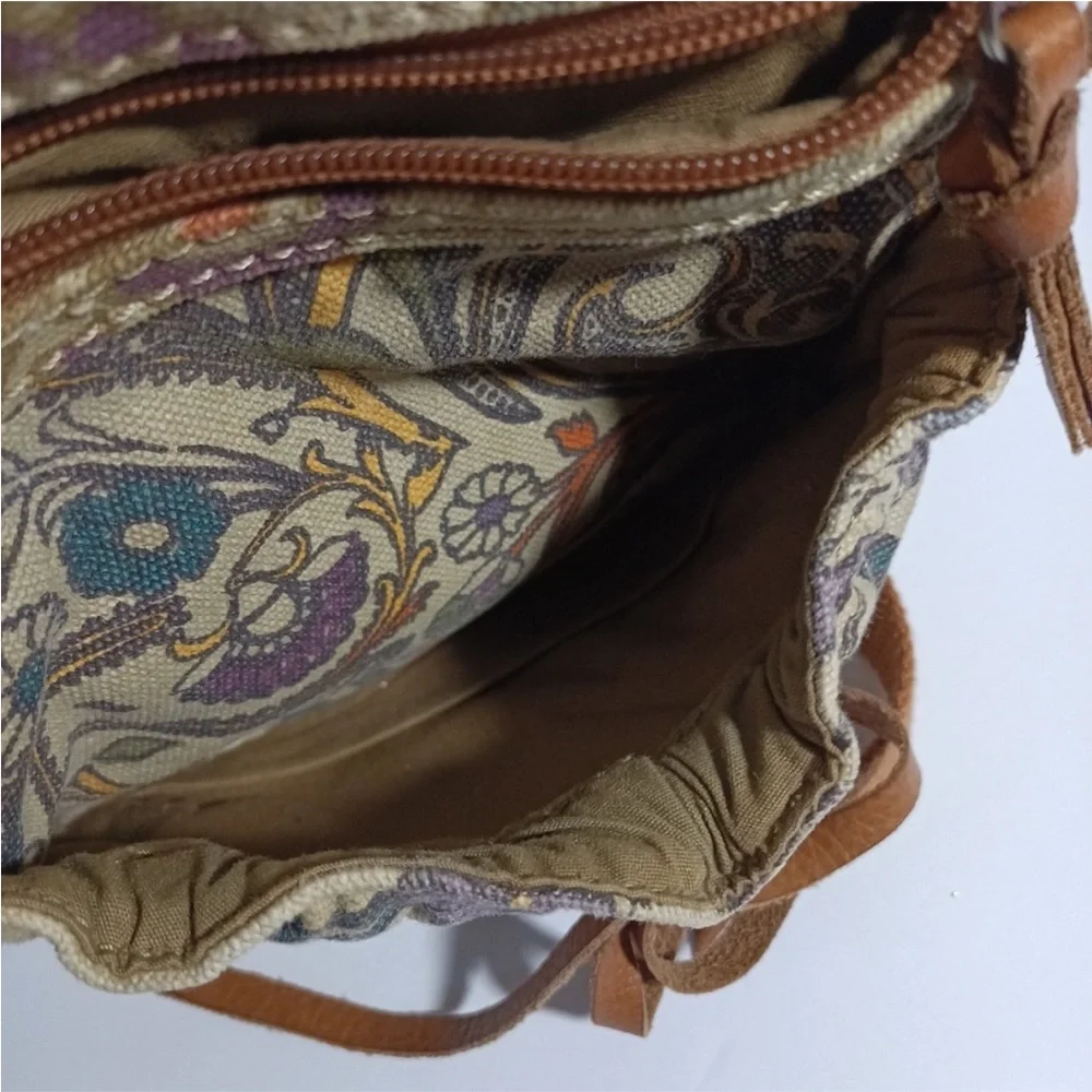 Fossil vintage cotton