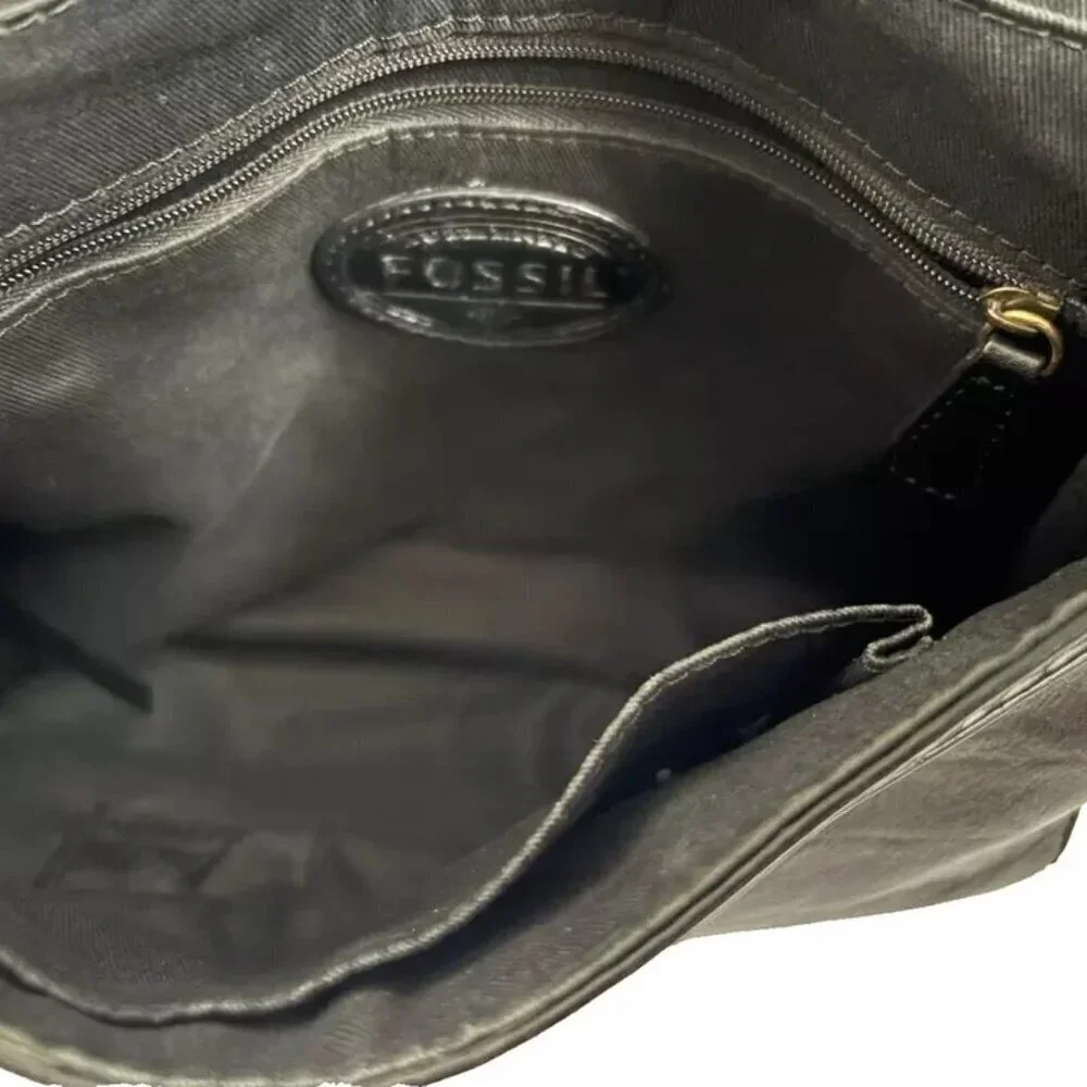 Fossil one has drop