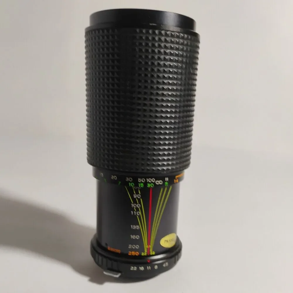 Rokinon focusing attach customization
