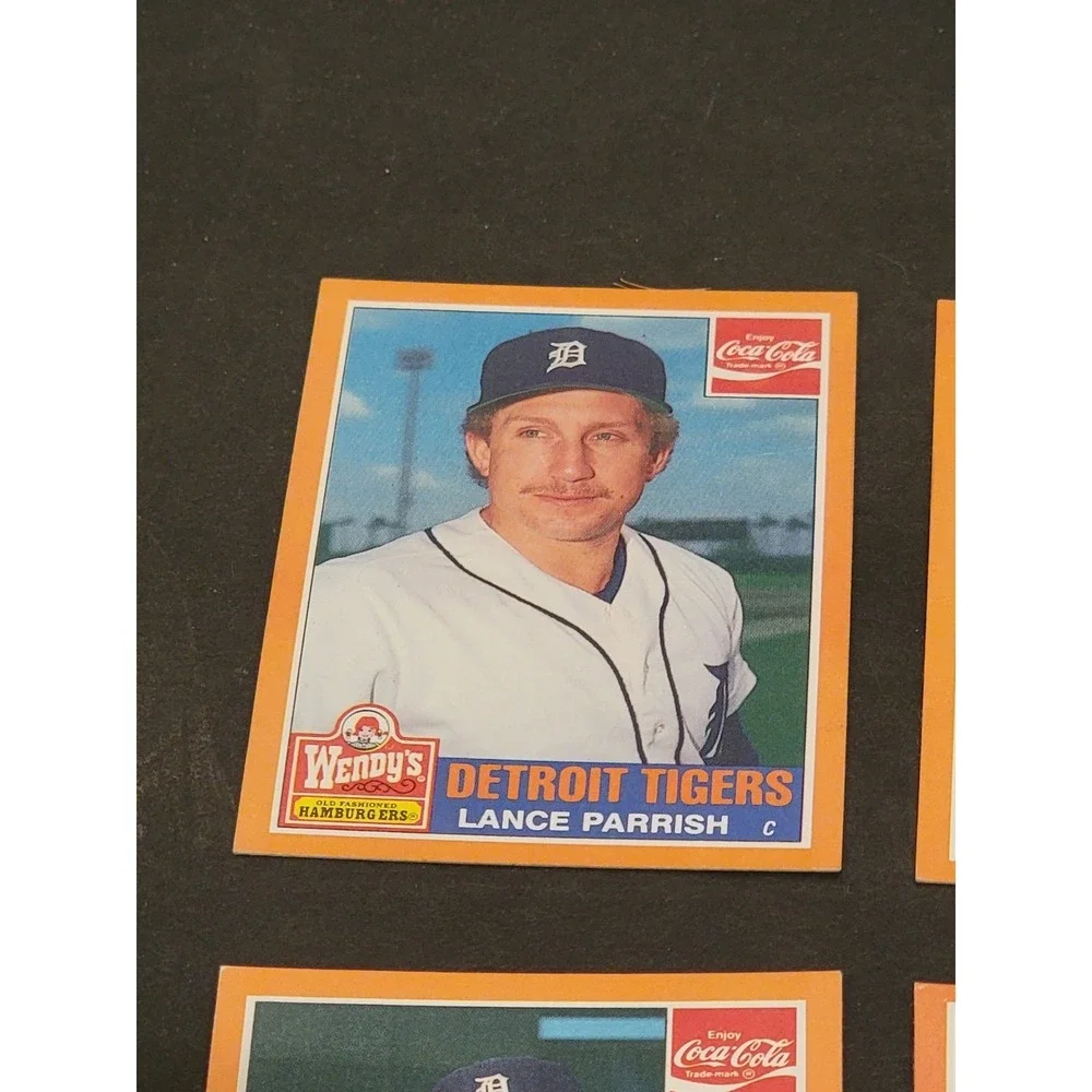 Topps product 1984