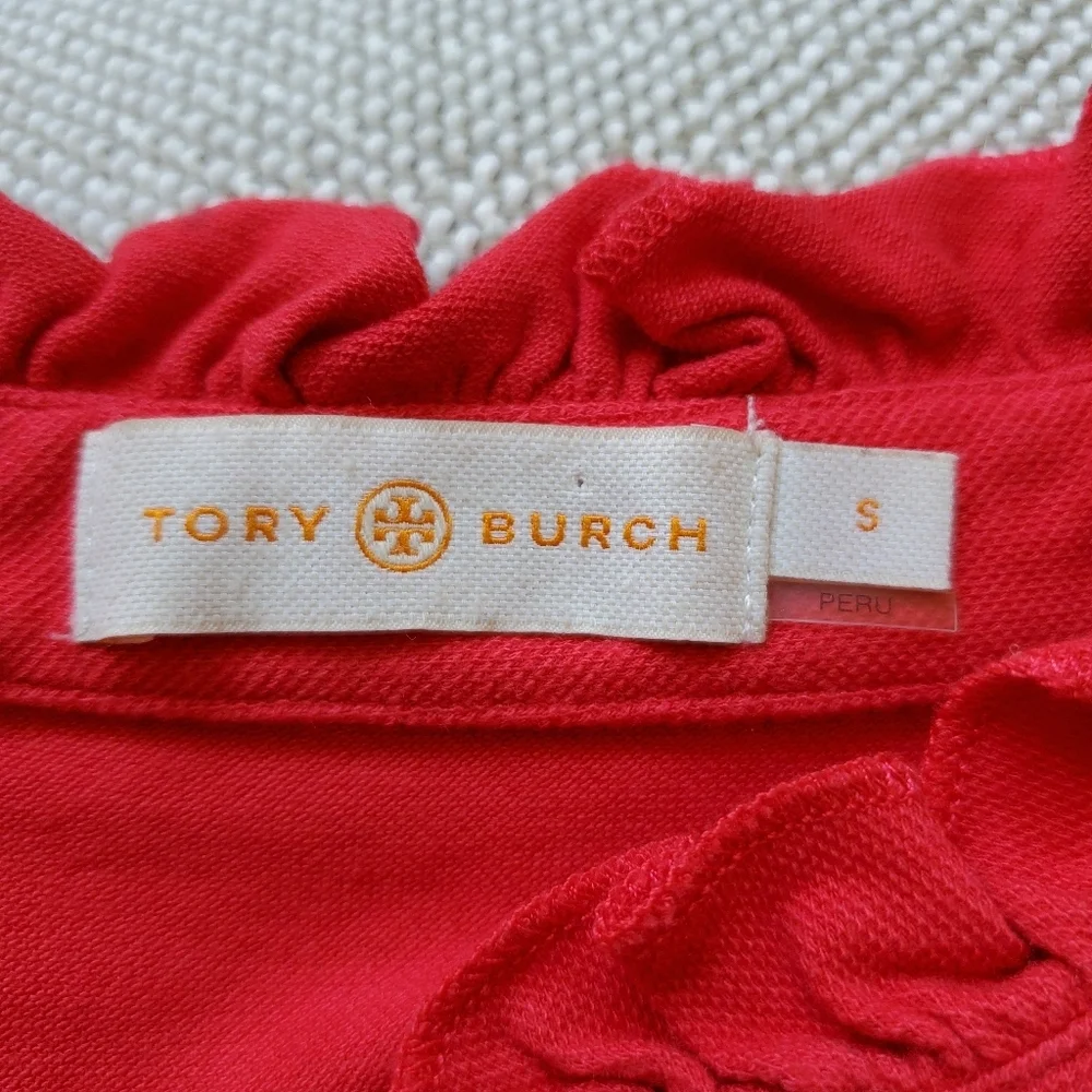 Tory Burch beautiful ruffled