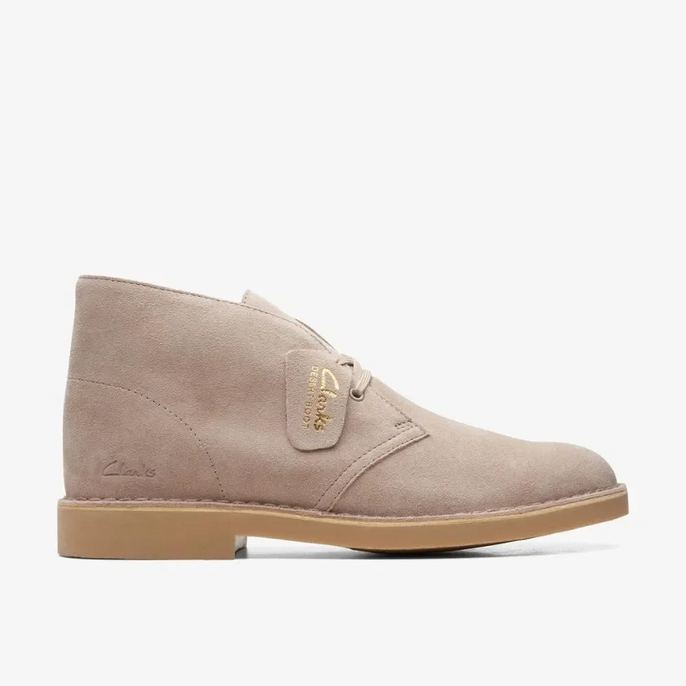 Clarks our icon