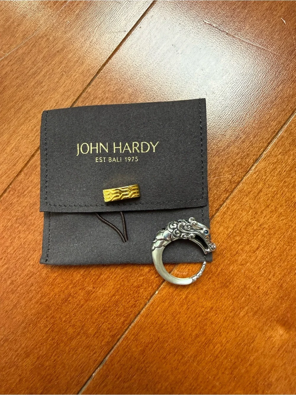 John Hardy retails $1195