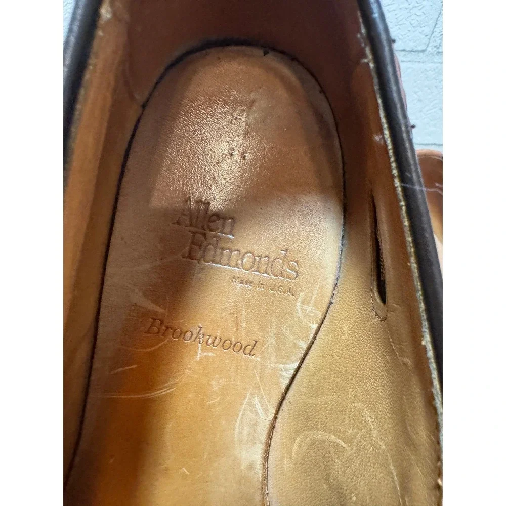 Allen Edmonds allen edmonds