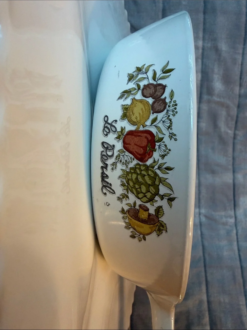 Corningware vintage 2”