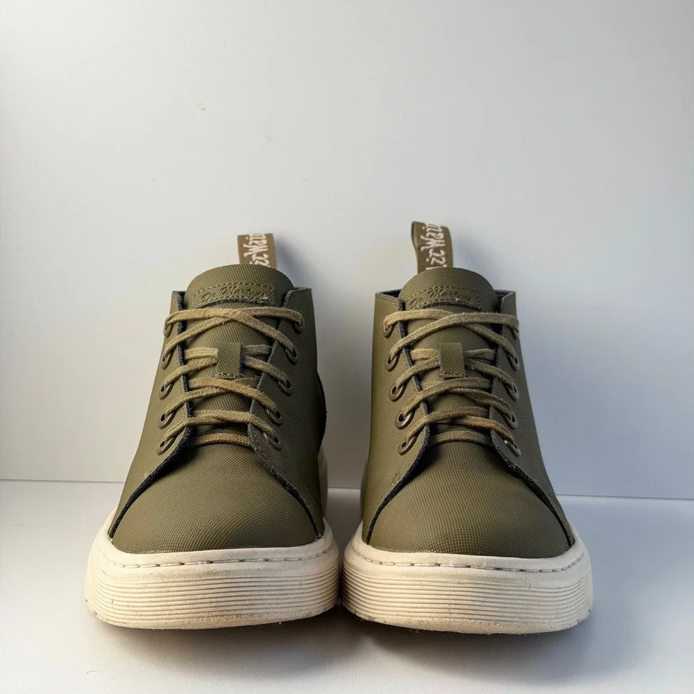 Dr. Martens care happy