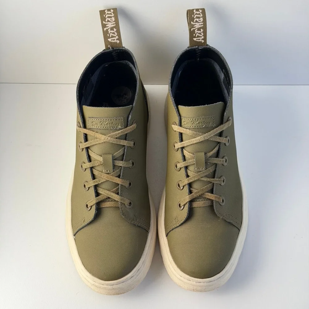 Dr. Martens ship business