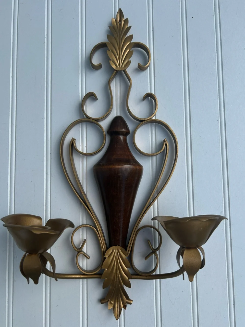 N/A wall candle