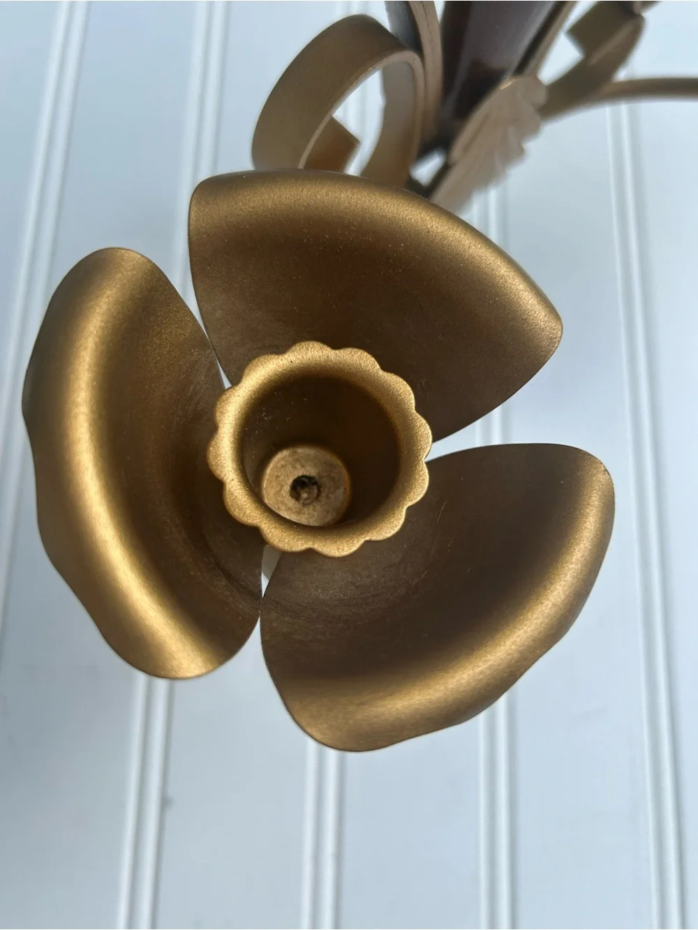 N/A wall candle