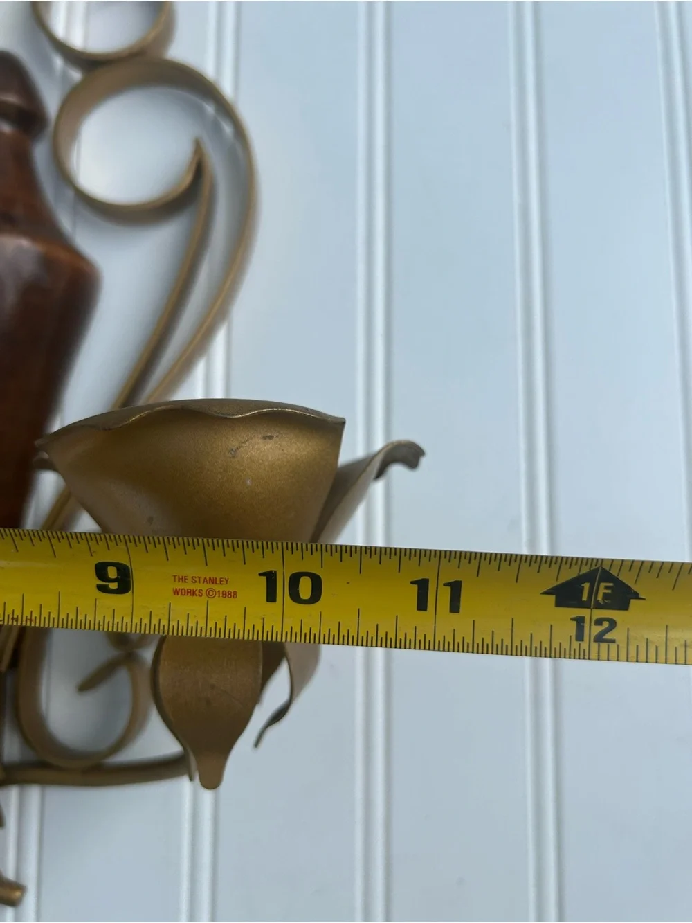 N/A wall candle
