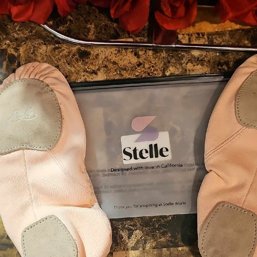 Stelle ballet shoes