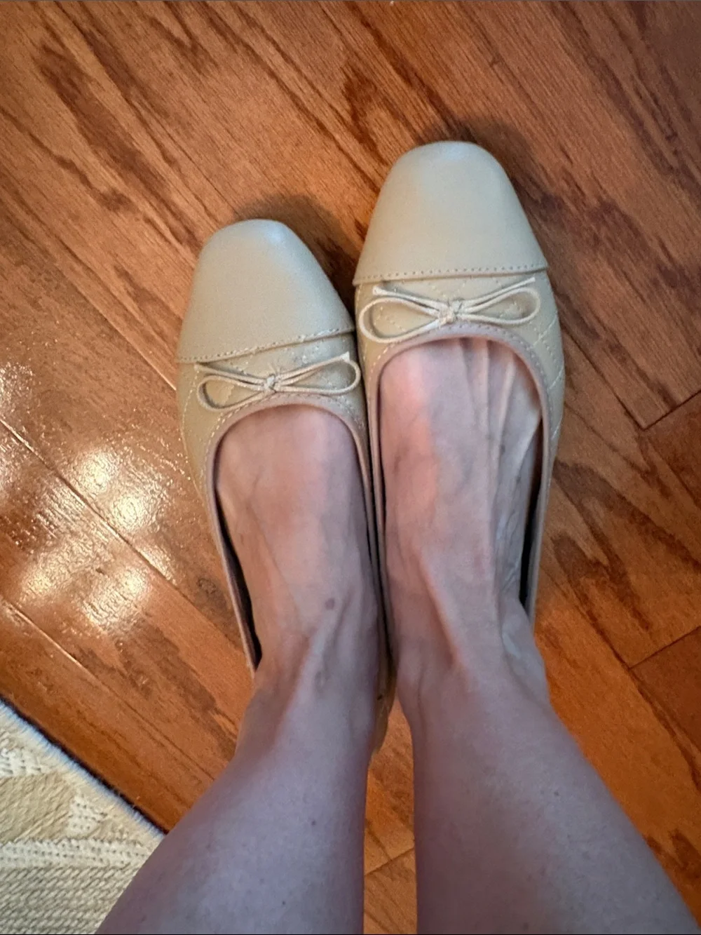 N/A comfortable quilted