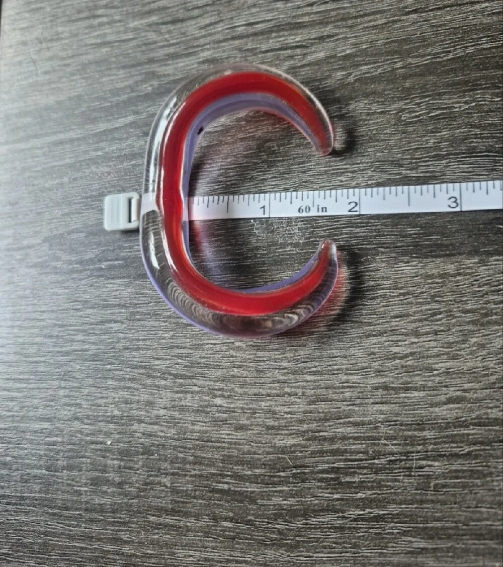 Source Unknown bracelet murano not