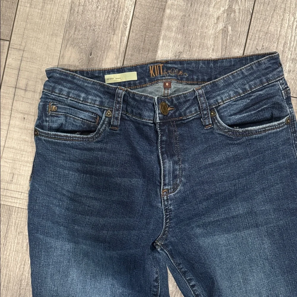 KUT FROM THE KLOTH Sienna Skinny Jeans