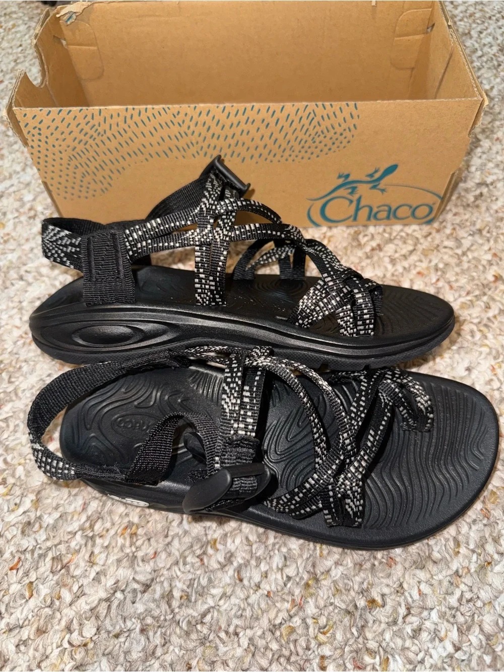 Chaco brand new
