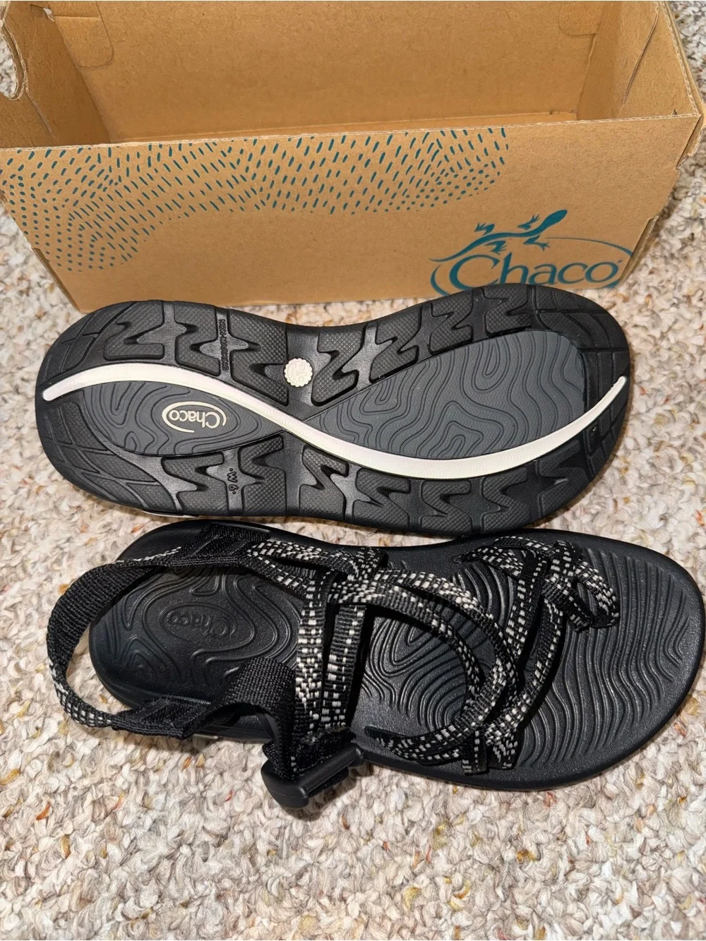 Chaco brand new