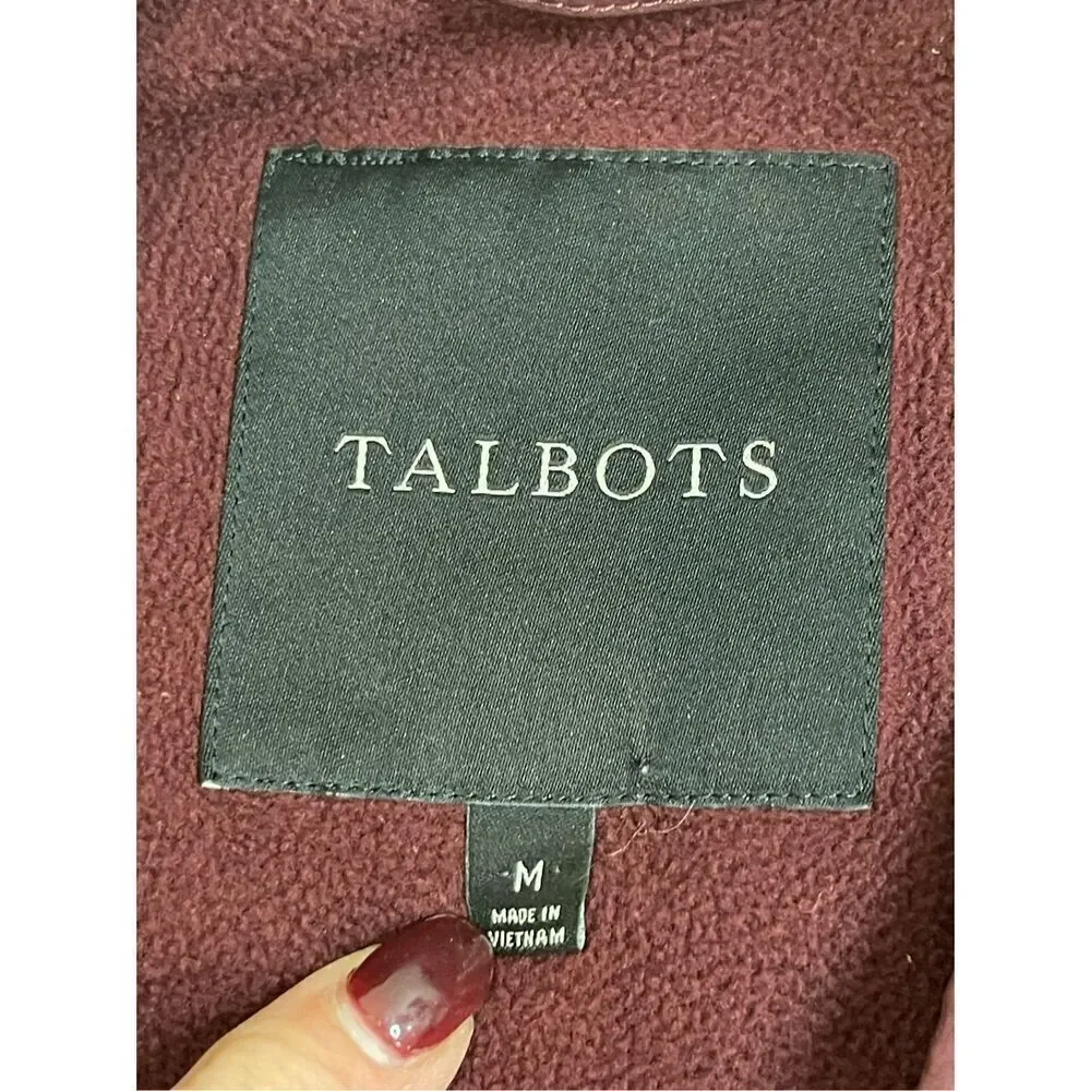 Talbots mission item by