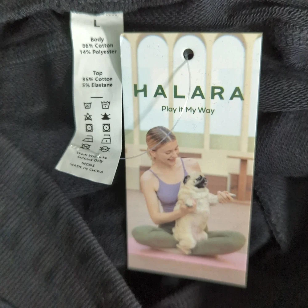 HALARA women cotton