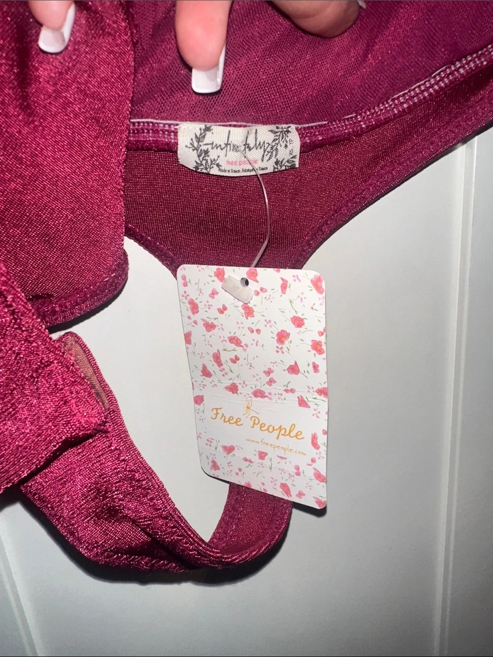 Free People nwt free