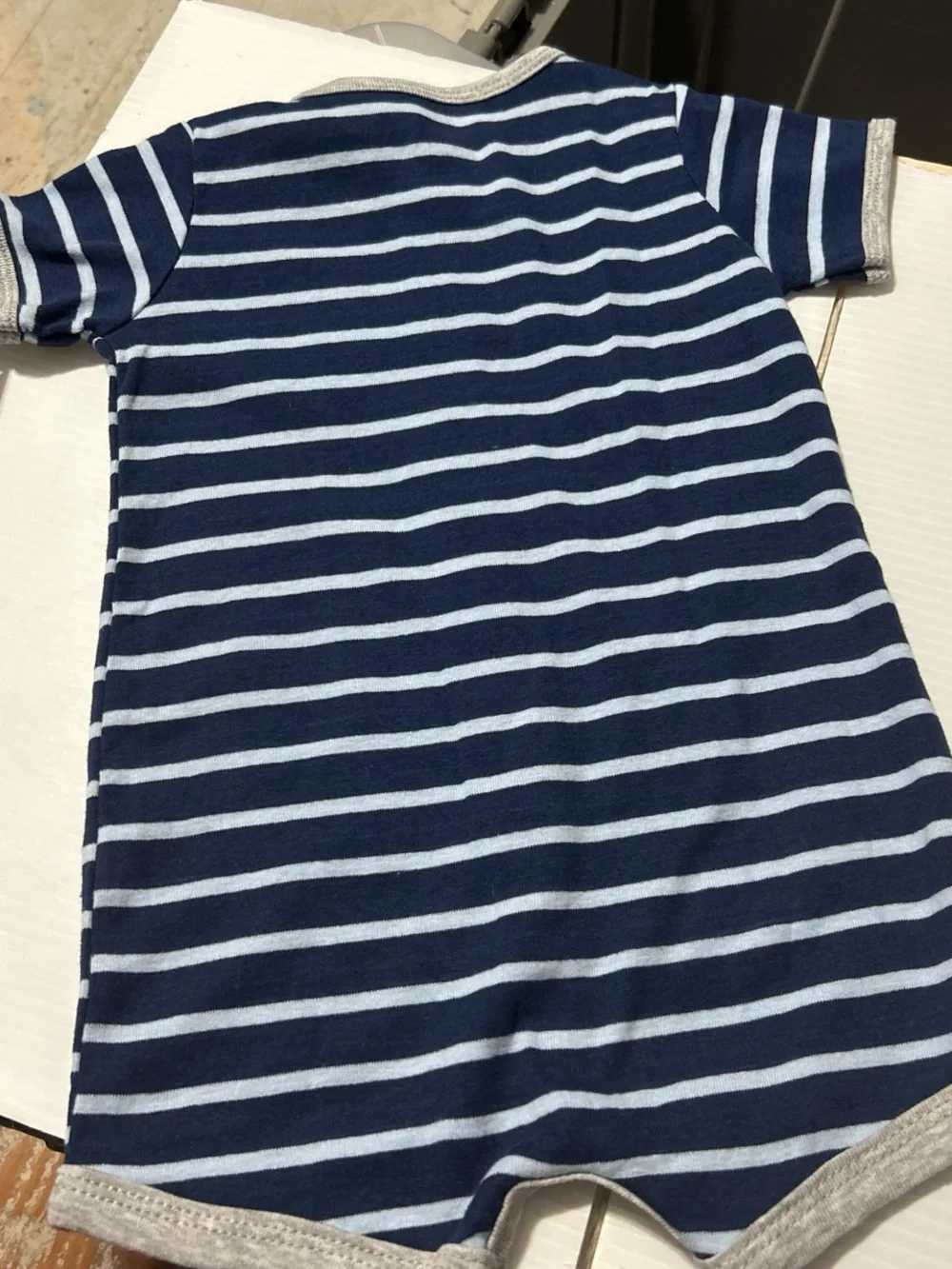 Carters short sleeve