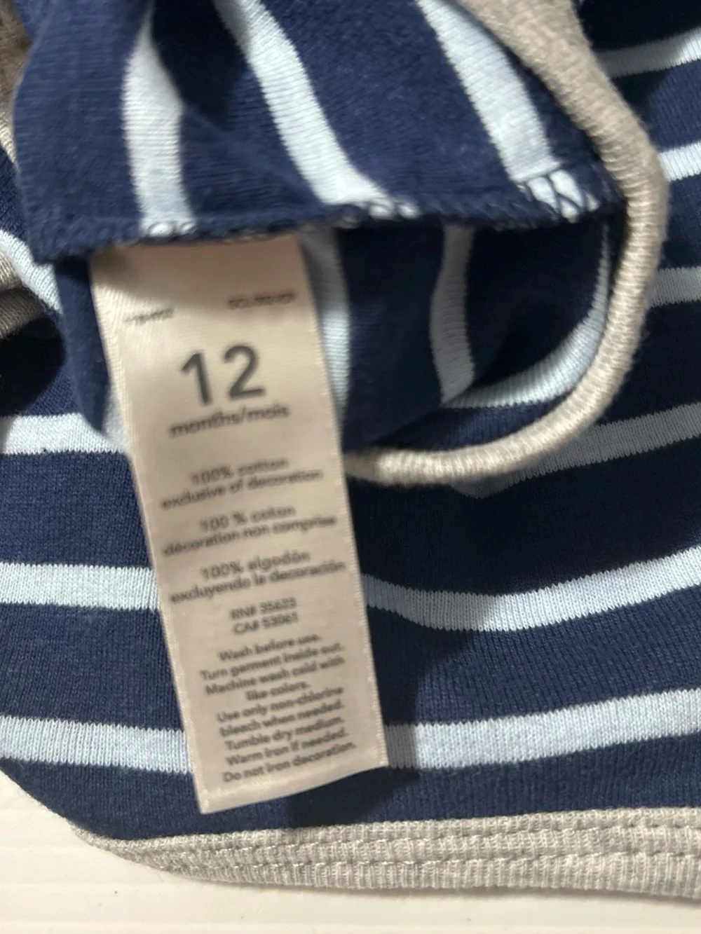 Carters short sleeve