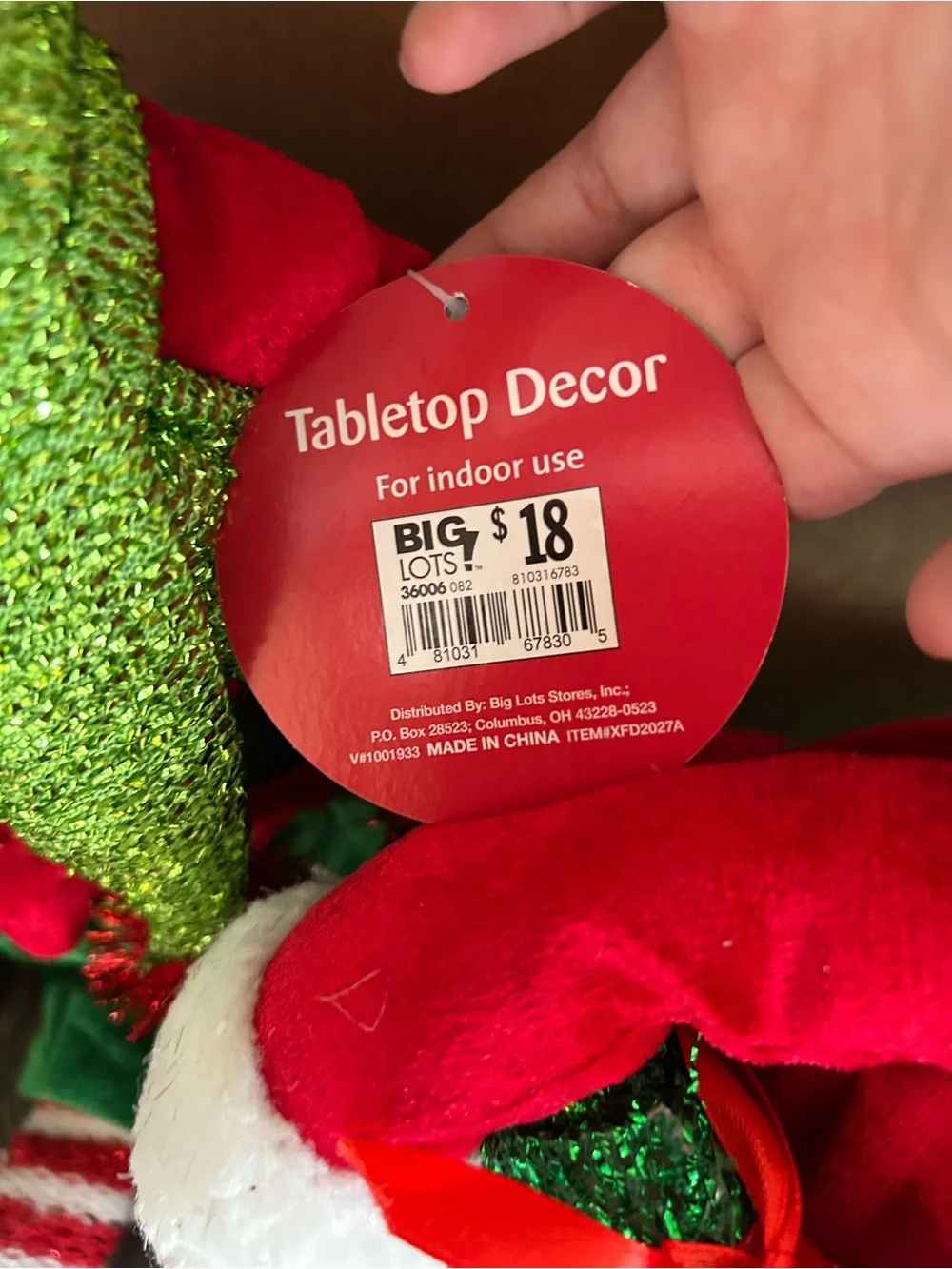 Big lots cute plush