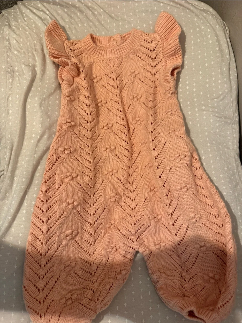 Quincy Mae light blush