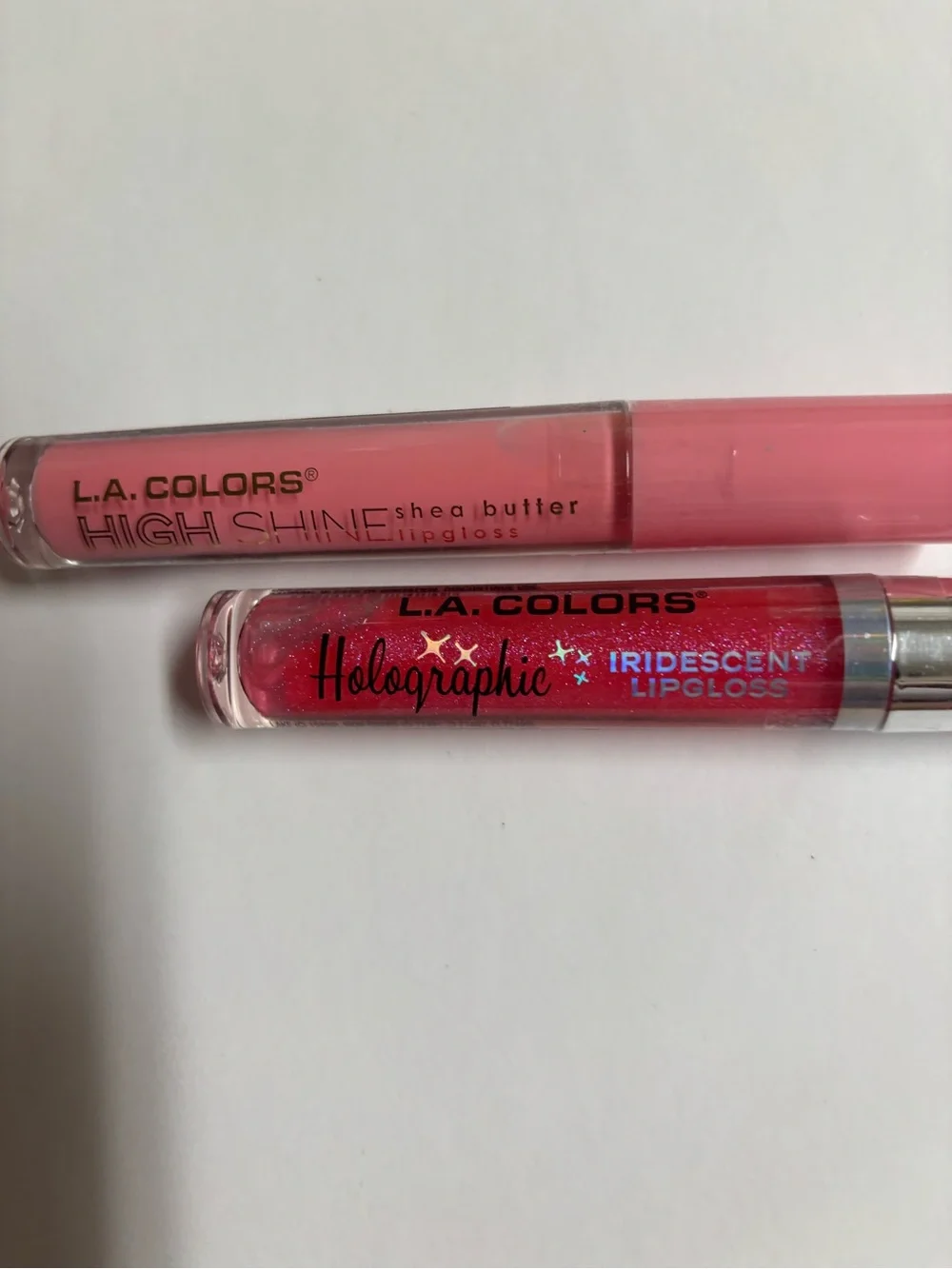 L.A. Colors two colors