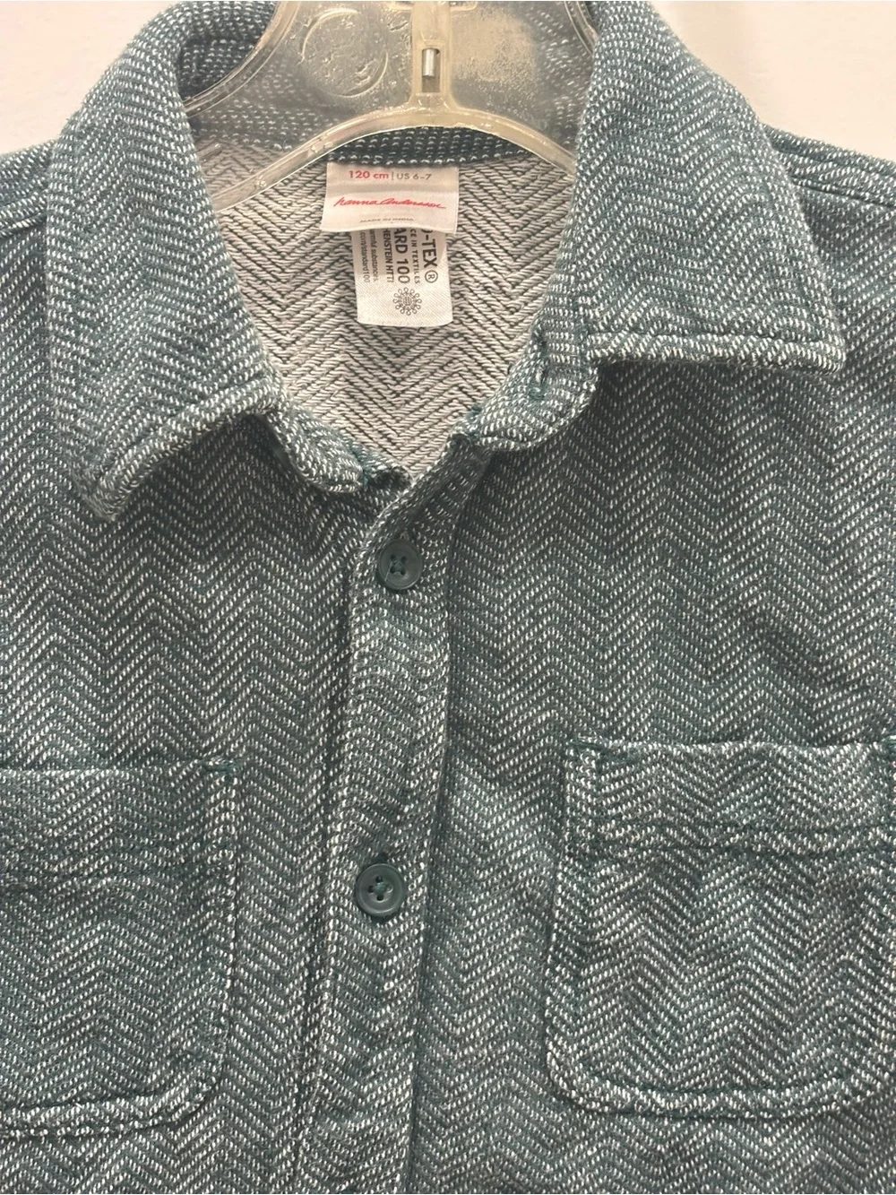 Hanna Andersson long sleeve